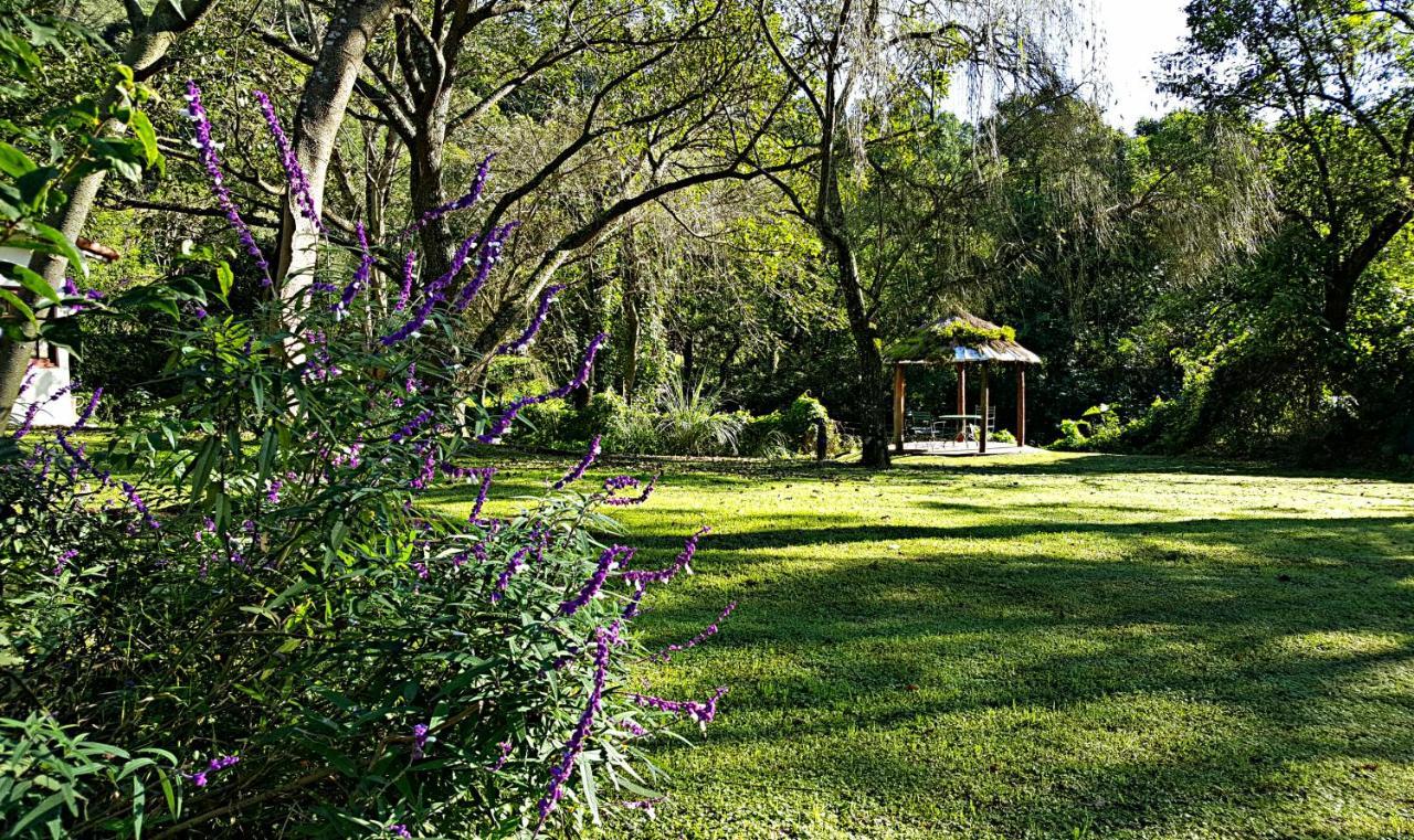 Hotel Selva Montana San Lorenzo  Exterior foto