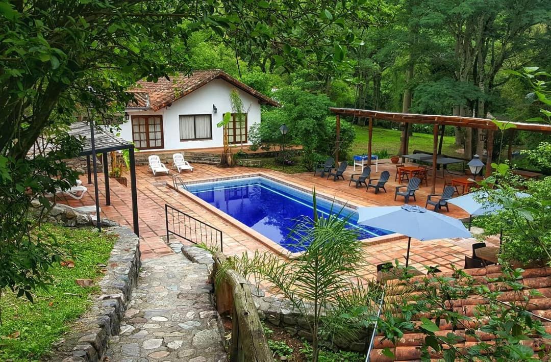 Hotel Selva Montana San Lorenzo  Exterior foto
