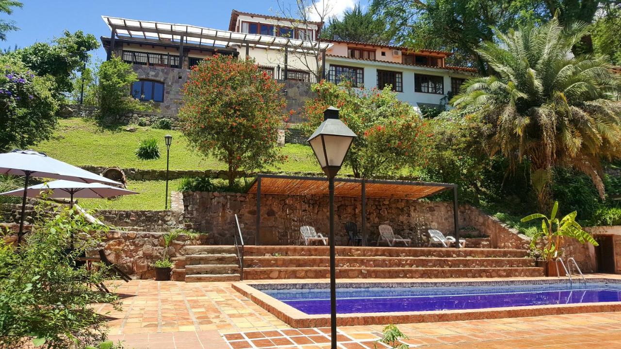 Hotel Selva Montana San Lorenzo  Exterior foto