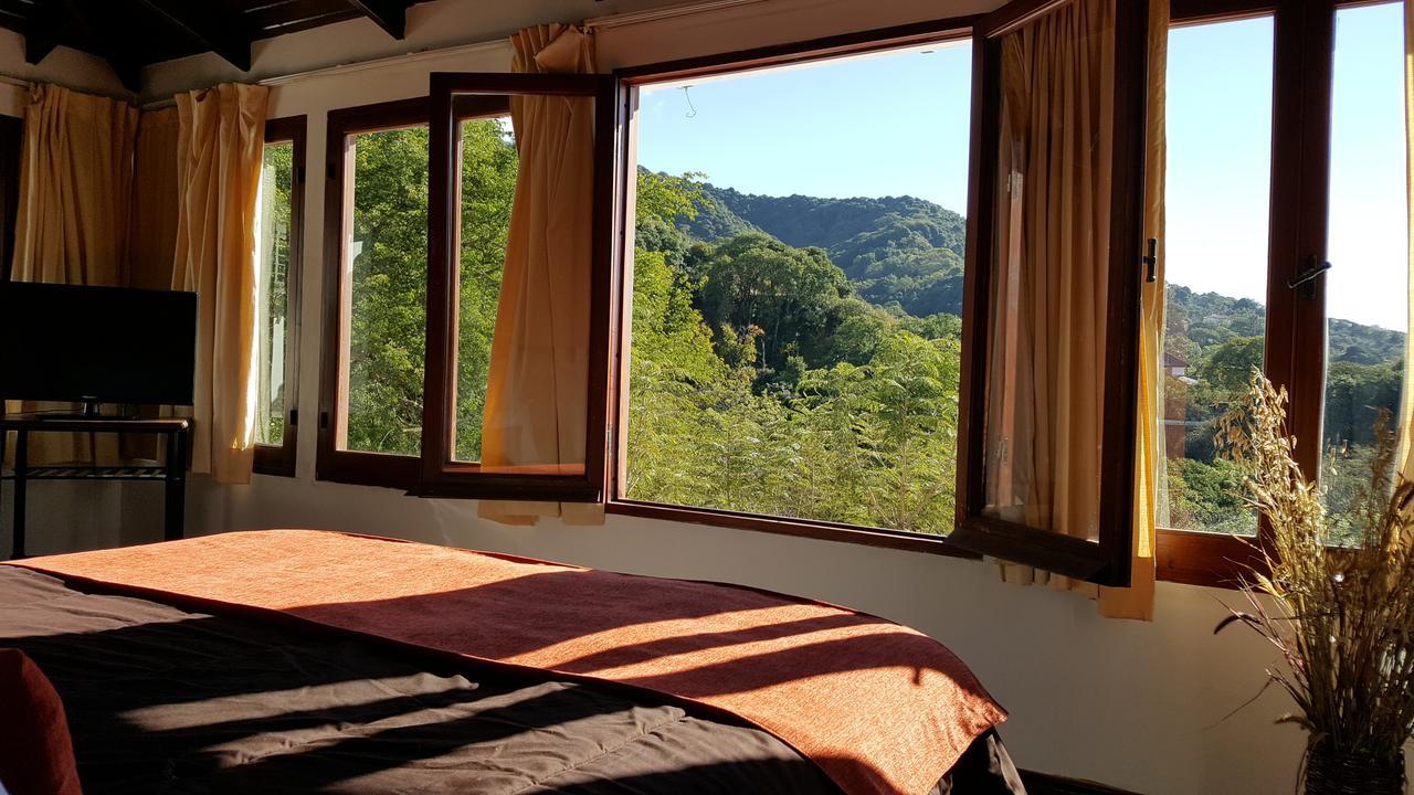 Hotel Selva Montana San Lorenzo  Exterior foto