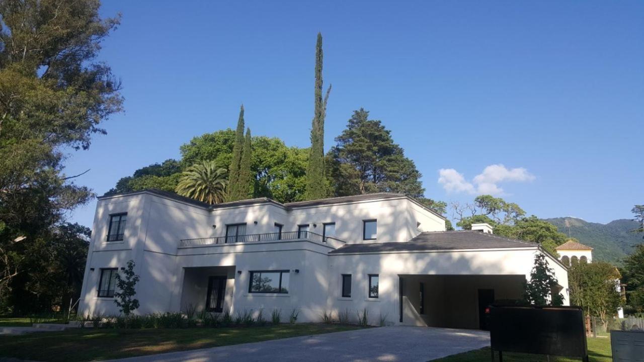Hotel Selva Montana San Lorenzo  Exterior foto