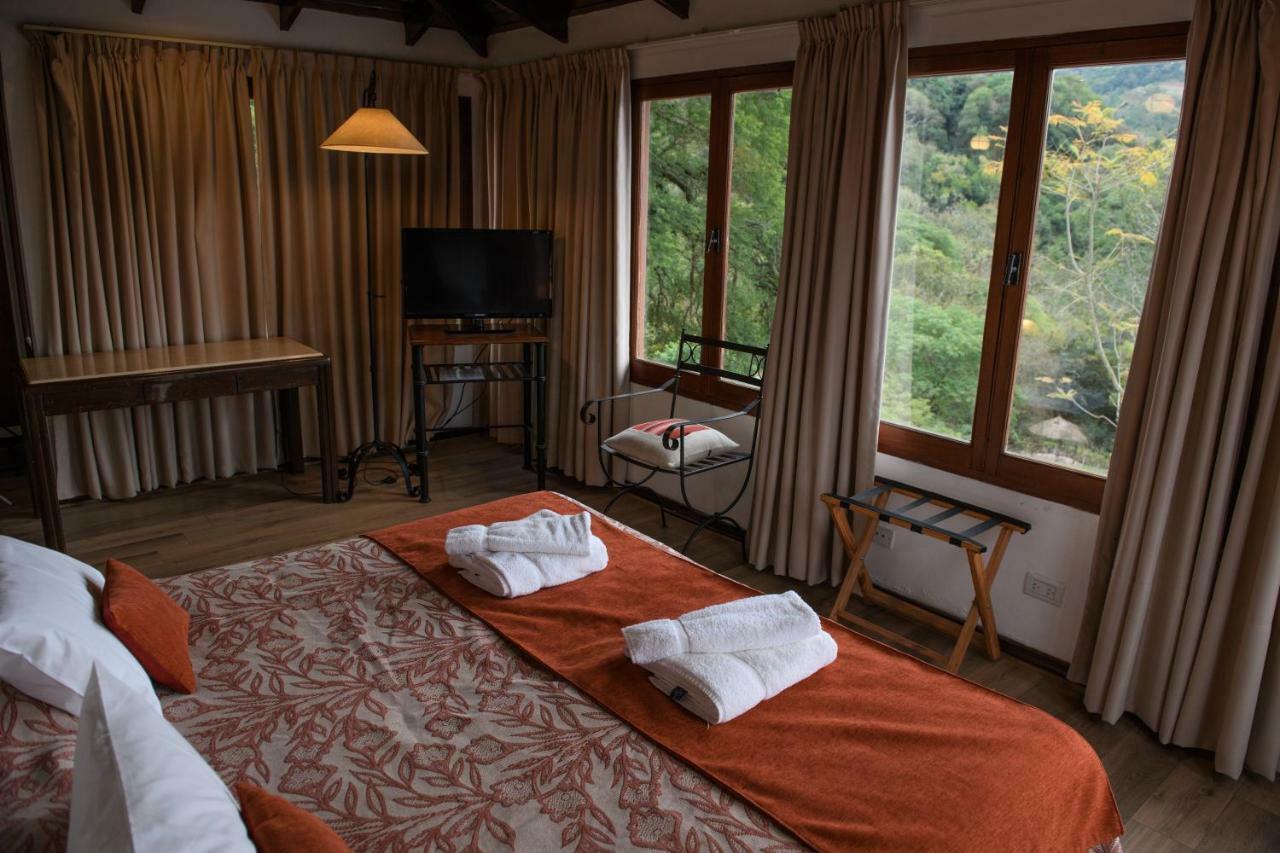 Hotel Selva Montana San Lorenzo  Exterior foto
